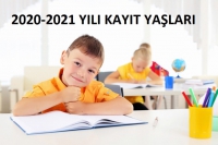 2022-2023 Yılı Okul Öncesi ve İlkokul Kayıt Yaşı -E-Okul Okula Başlama Yaş Hesabı