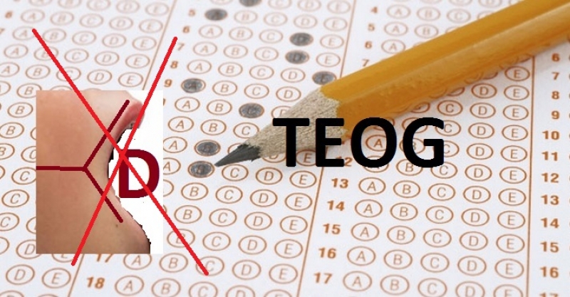 TEOG Merkezi ortak sınavlarda yanlış doğruyu götürüyor mu?