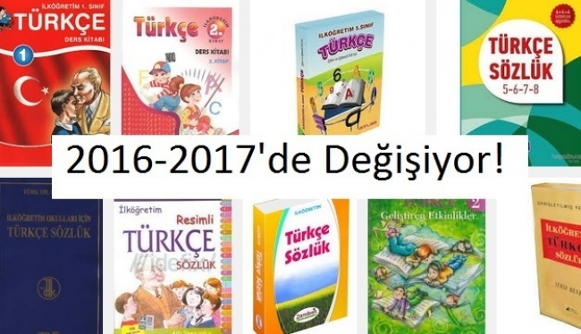 İlköğretim Türkçe Müfredatı Değişiyor