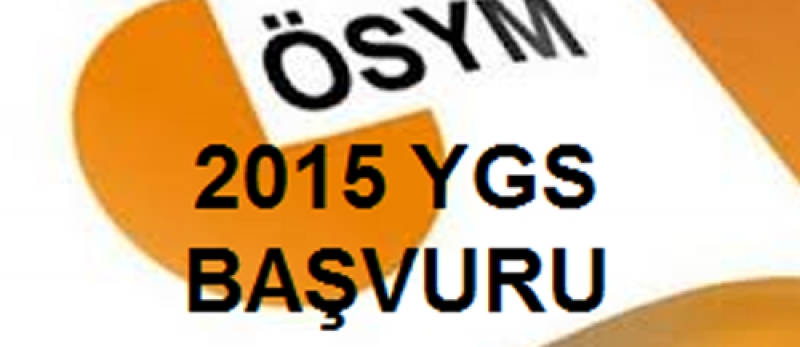 2016 YGS başvuruları yarın sona eriyor