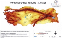 Türkiye'nin Deprem Haritası Yenilendi