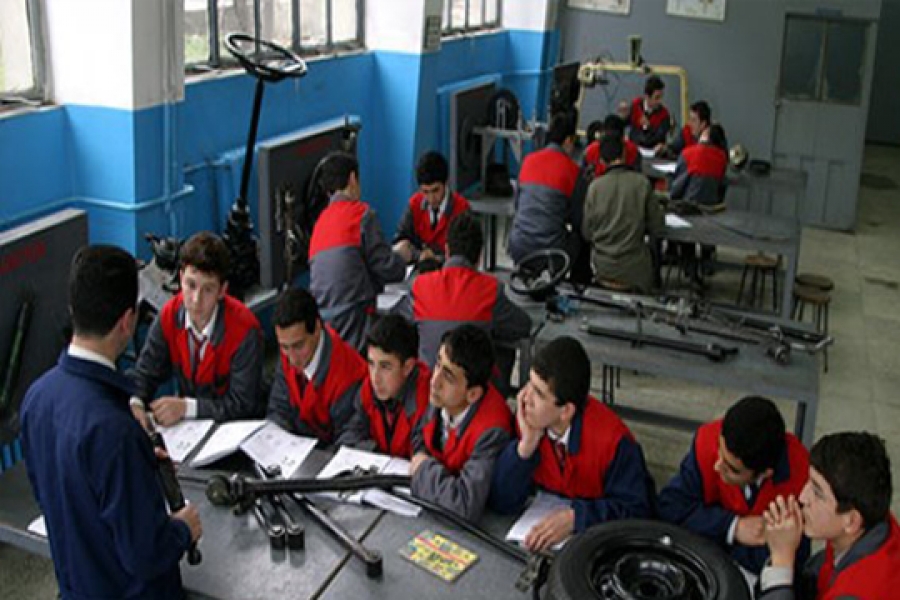 Mesleki ve Teknik Ortaöğretim Okullarında Görevli 260 Meslek Dersi Öğretmeninin Yurtdışında Eğitimi Başladı