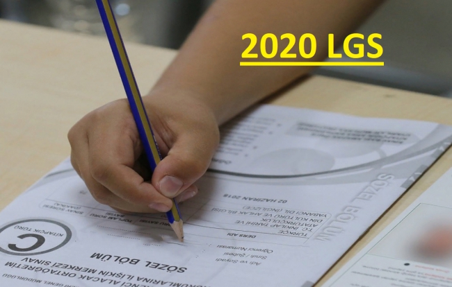 2020 LGS Merkezi Sınav Giriş Bilgileri Açıklandı