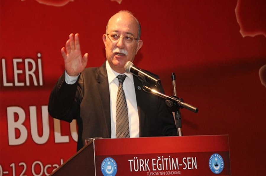 Türk Eğitim-Sen İktidara: “Rotasyonun Altında Kalacaksınız”