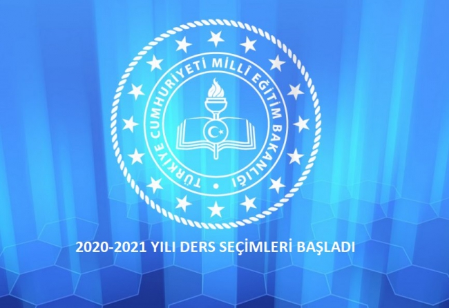 Liselerde 2021-2022 Yılı Seçmeli Ders Seçimi