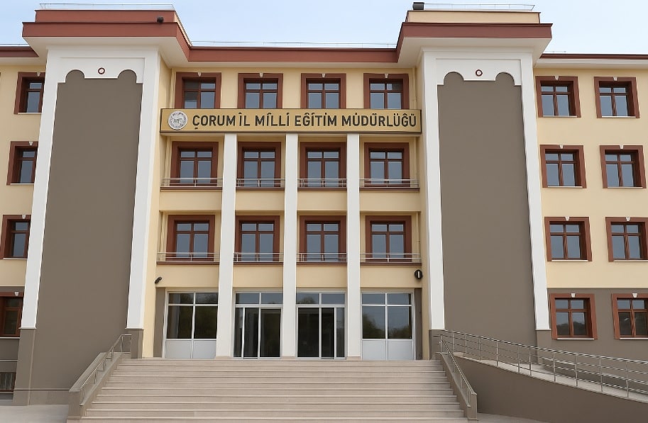 Çorum İl Milli Eğitim Müdürlüğü İlk Defa atanacak yönetici listesi 2025