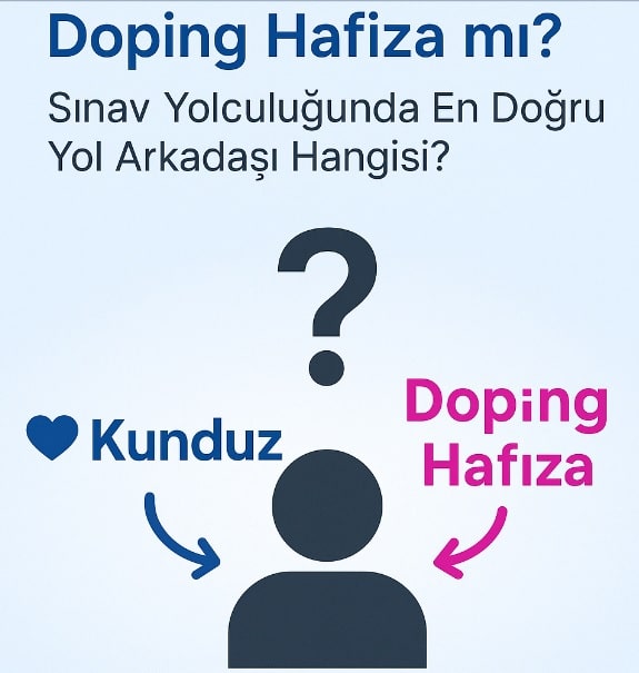 Kunduz - Doping Hafıza hangisi?