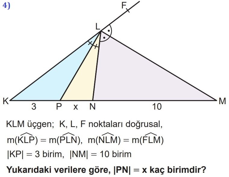 10.Sınıf Matematik 1.Dönem 1.Yazılı Soru 4 - 2025-2026