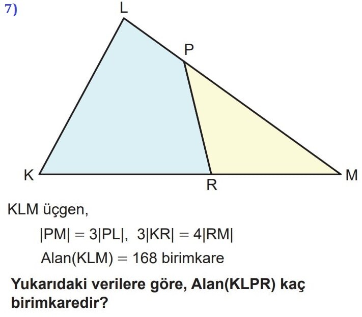 10.Sınıf Matematik 1.Dönem 1.Yazılı Soru 7 - 2025-2026