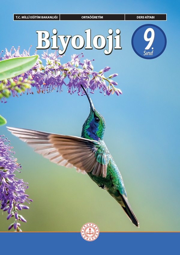 9.Sınıf Biyoloji Ders Kitabı -2025-2026 9.Sınıf Biyoloji Ders Kitabı -2025-2026