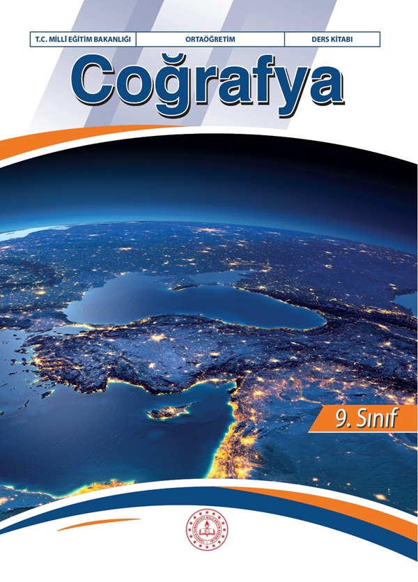 9.Sınıf Coğrafya Ders Kitabı -2025-2026 9.Sınıf Coğrafya Ders Kitabı -2025-2026