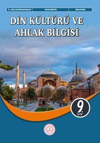 9.Sınıf Din Kültürü ve Ahlak Bilgisi Ders Kitabı -2025-2026 9.Sınıf Din Kültürü ve Ahlak Bilgisi Ders Kitabı -2025-2026