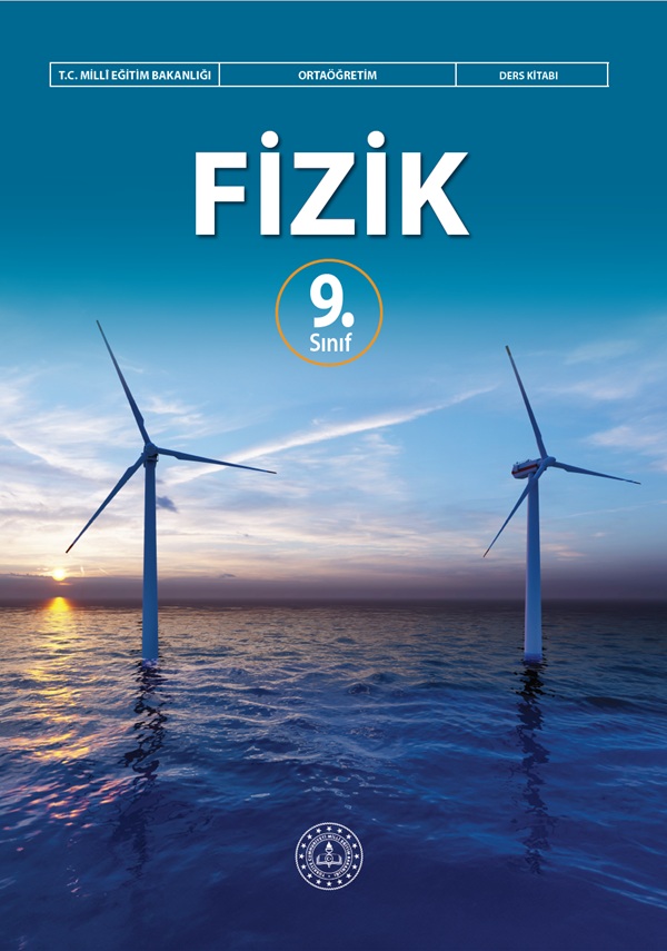 9.Sınıf Fizik Ders Kitabı -2025-2026 9.Sınıf Fizik Ders Kitabı -2025-2026