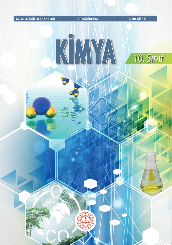 10.Sınıf Kimya Ders Kitabı - Yeni Müfredat 10.Sınıf Kimya Ders Kitabı - Yeni Müfredat