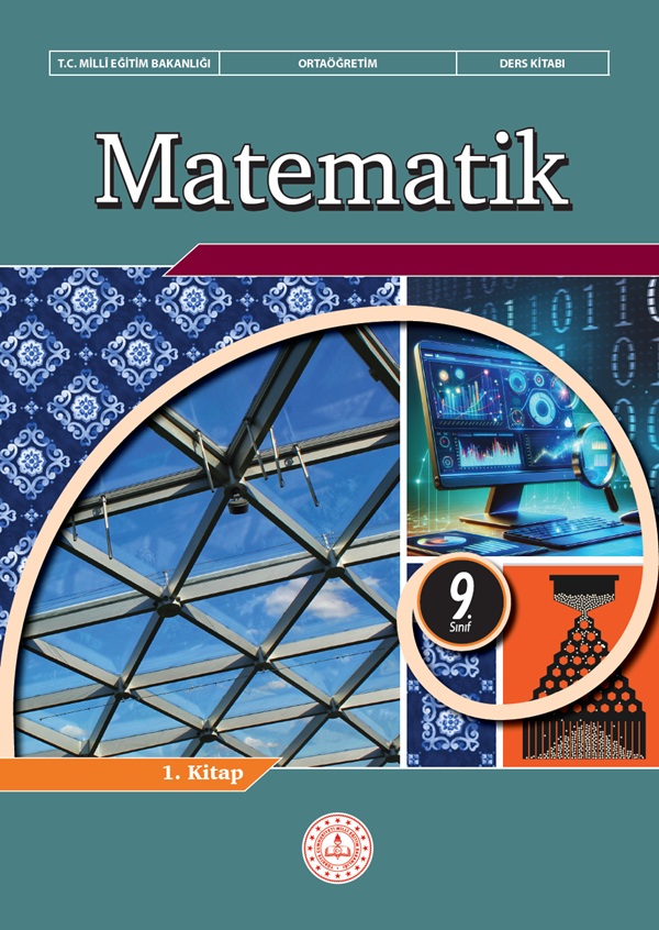 9.Sınıf Matematik 1.Ders Kitabı 2025-2026 9.Sınıf Matematik 1.Ders Kitabı 2025-2026