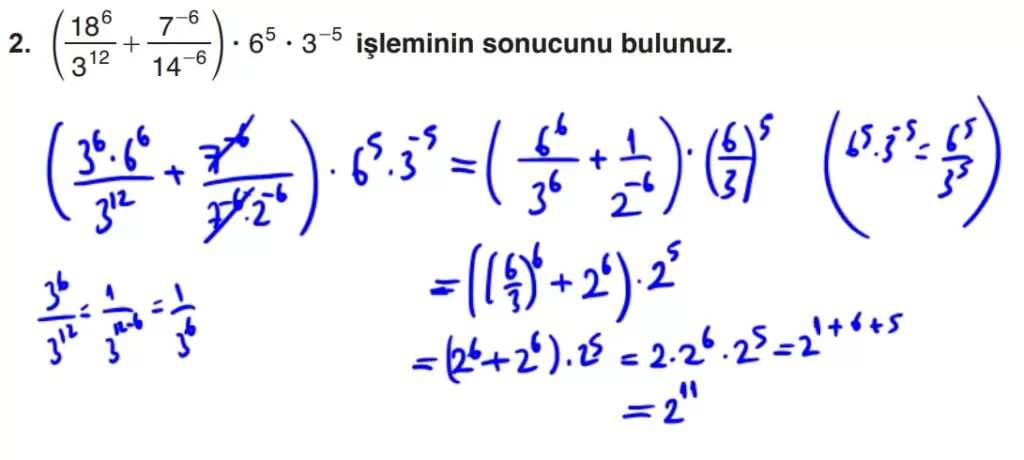 9.Sınıf Matematik Ders Kitabı Sayfa 22 2.Sıra Sizde 2.soru 9.Sınıf Matematik Ders Kitabı Sayfa 22 2.Sıra Sizde 2.soru