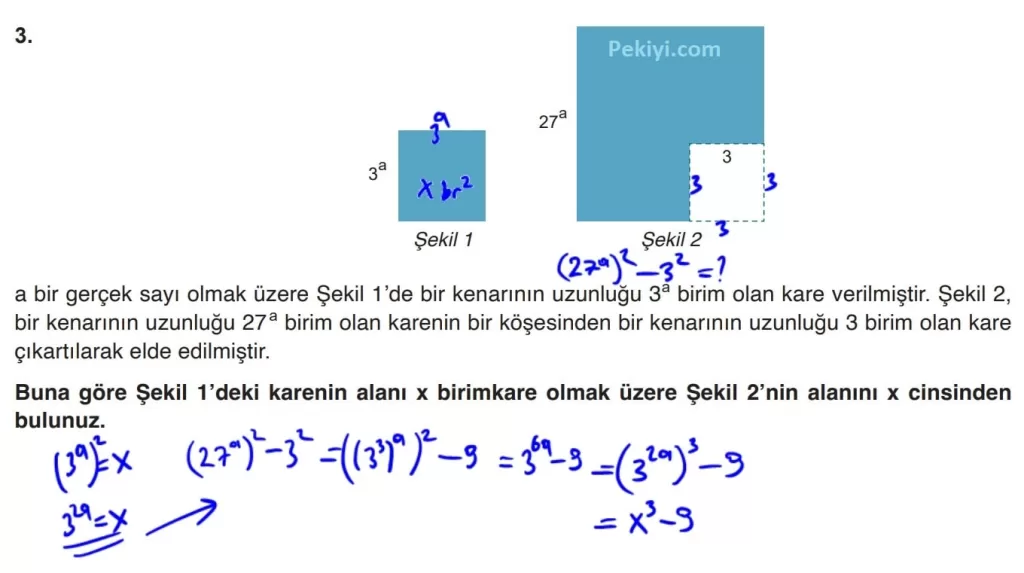 9.Sınıf Matematik Ders Kitabı Sayfa 23 2.Sıra Sizde 3.soru 9.Sınıf Matematik Ders Kitabı Sayfa 23 2.Sıra Sizde 3.soru
