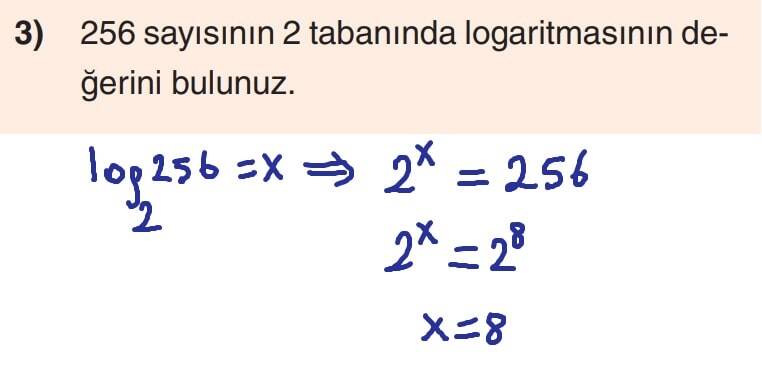 12.Sınıf Matematik Kitabı Pekiştirme Zamanı Sayfa 30 Çözüm-3