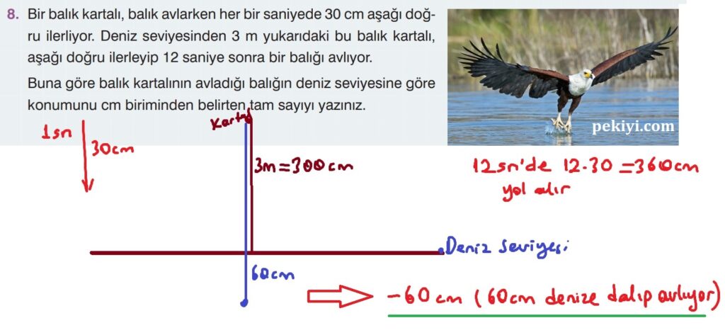 7.Sınıf Matematik Ders Kitabı Sayfa 44 Cevap-8
