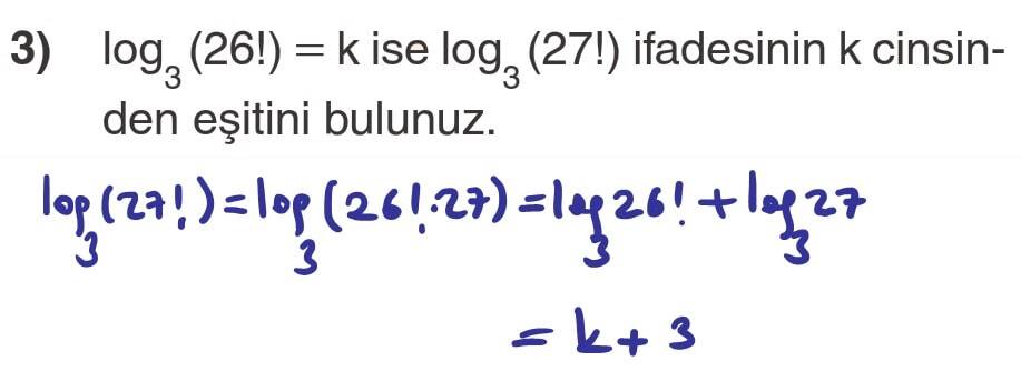 12.Sınıf Matematik Ders Kitabı Sayfa 45 Cevap 3 - Orbital Yayınları