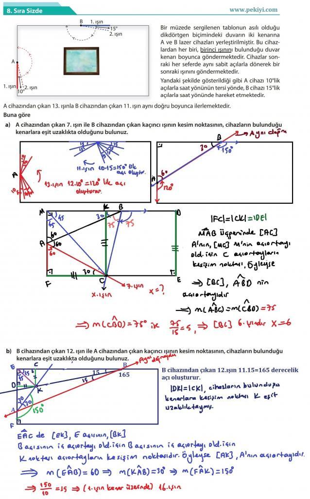 10.Sınıf Matematik Ders Kitabı Sayfa 45 8.Sıra Sizde Çözümü 10.Sınıf Matematik Ders Kitabı Sayfa 45 8.Sıra Sizde Çözümü