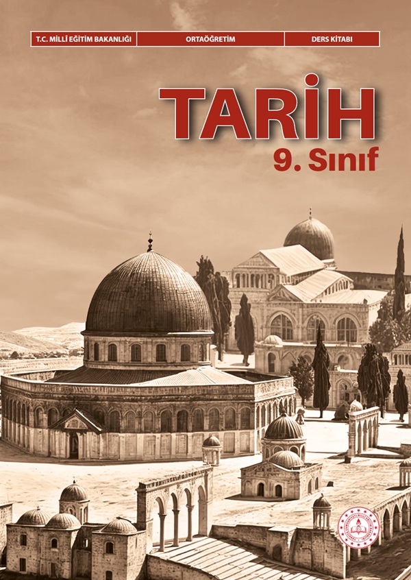 9.Sınıf Tarih Ders Kitabı -2025-2026 9.Sınıf Tarih Ders Kitabı -2025-2026