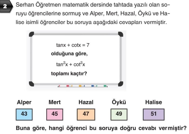 10.sınıf matematik1.dönem 1.yazılı 2.senaryo soru-2