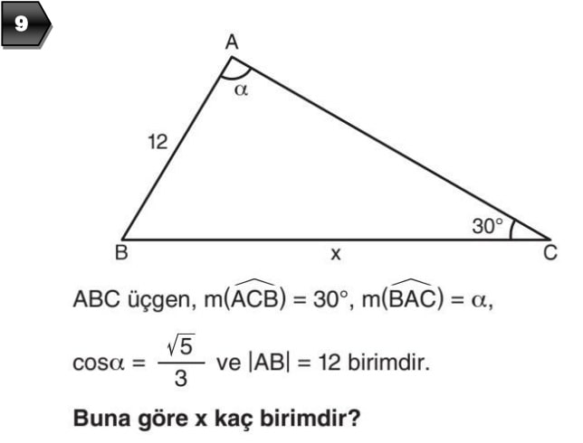 10.sınıf matematik1.dönem 1.yazılı 2.senaryo soru-9