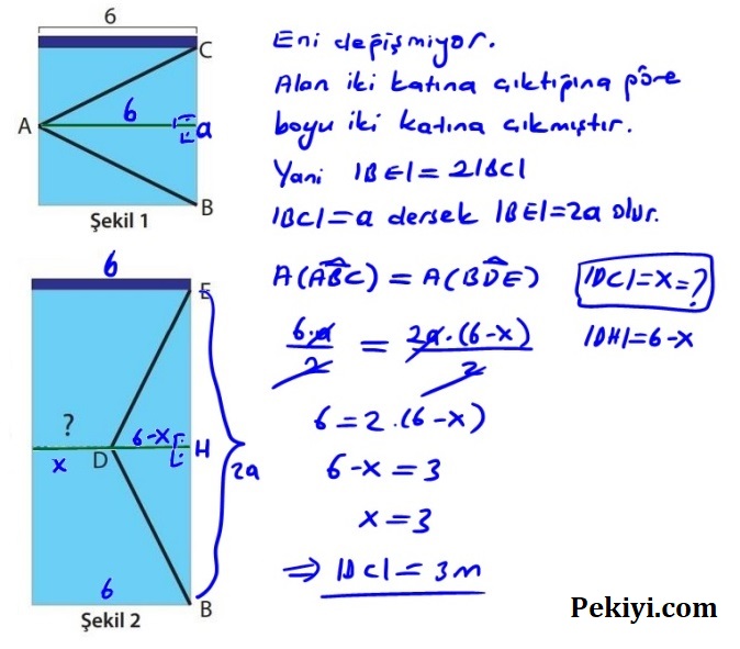 10.Sınıf Matematik Ders Kitabı Sayfa 75 Çözüm 1