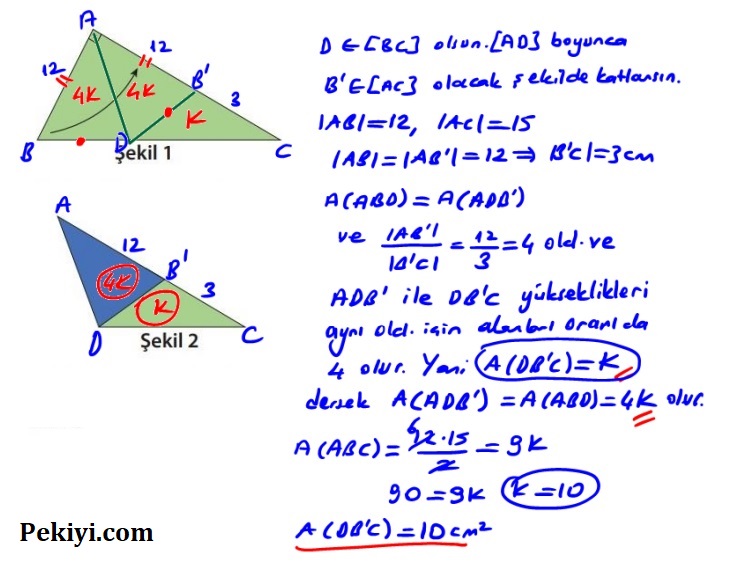 10.Sınıf Matematik Ders Kitabı Sayfa 75 Çözüm 2