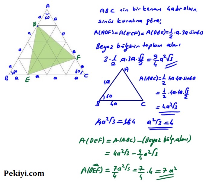 10.Sınıf Matematik Ders Kitabı Sayfa 75 Çözüm 4