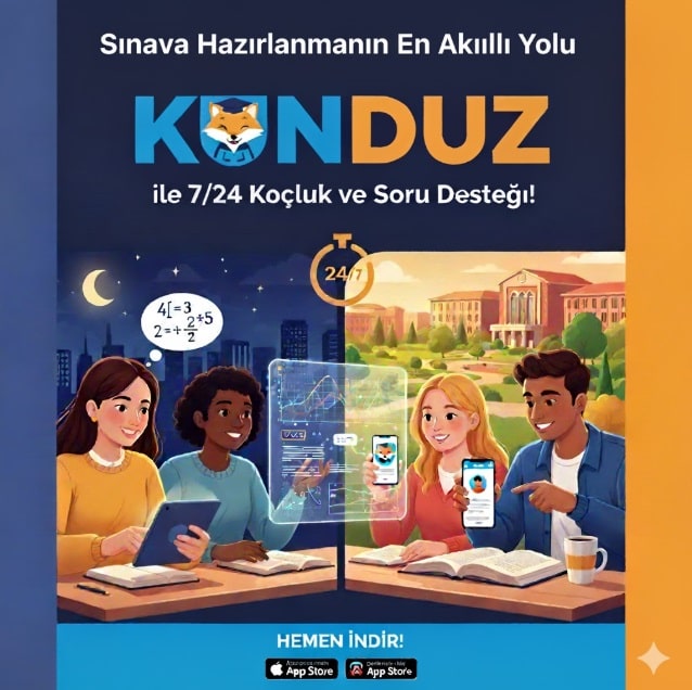 Kunduz soru uygulaması
