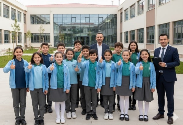 Yeni okul kıyafet uygulaması Yeni okul kıyafet uygulaması