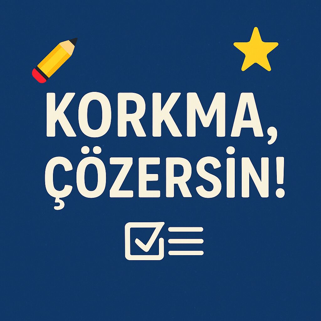 LGS Çalışma Taktikleri LGS Çalışma Taktikleri