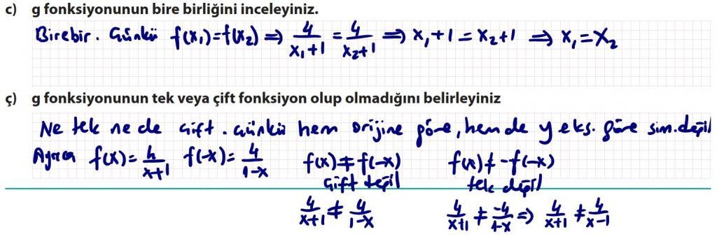 10.Sınıf matematik ders kitabı sayfa 259 Sıra sizde 12