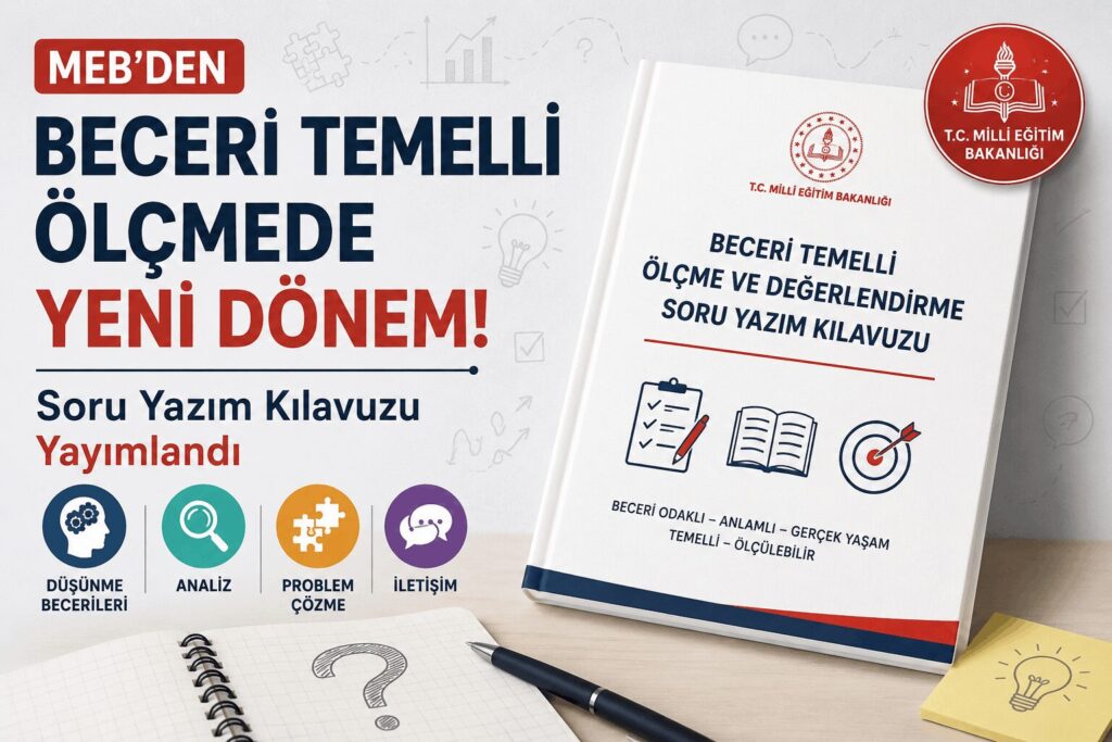 Beceri Temelli Soru Yazımı